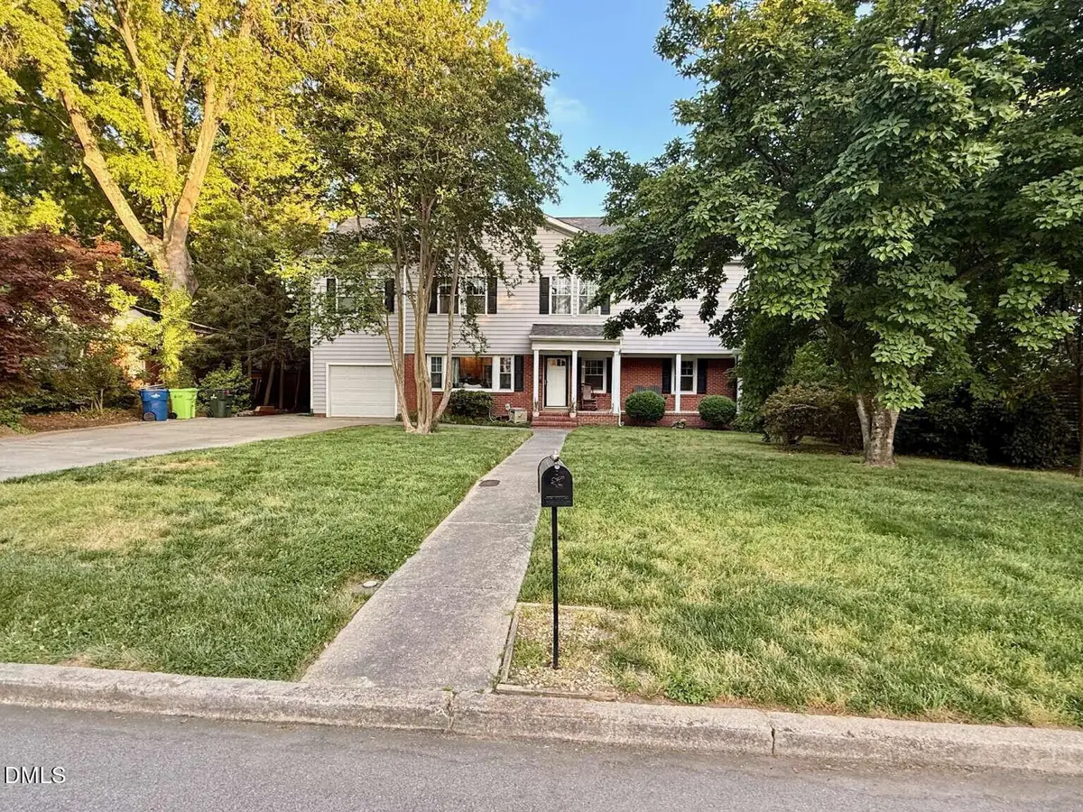 5125 Wickham Road, Raleigh, NC 27606 - #1