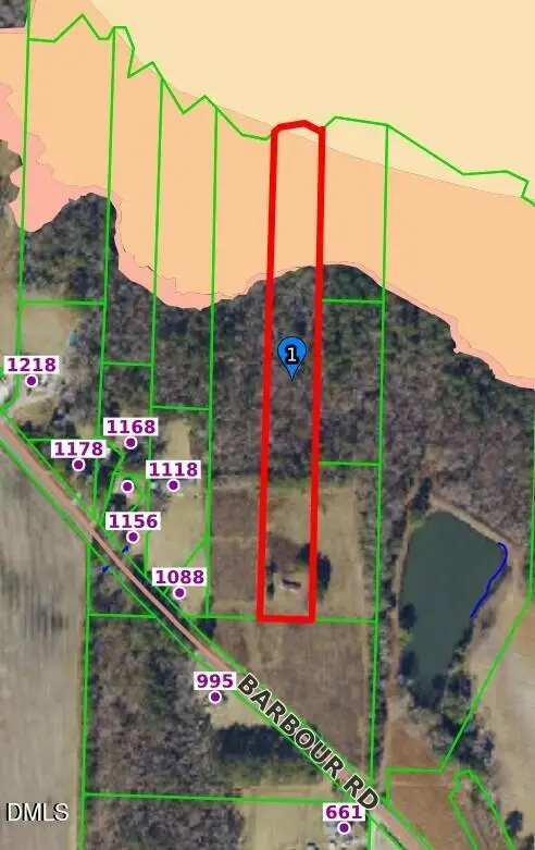 980 Barbour Road, Smithfield, NC 27577 - #2