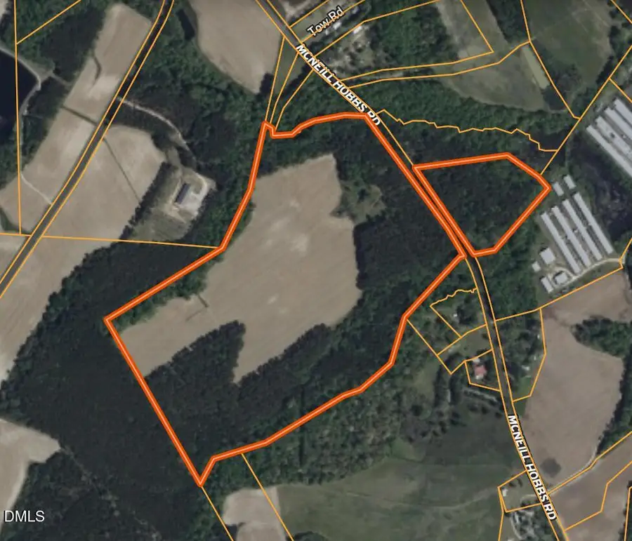1170 Mcneill Hobbs Road, Bunnlevel, NC 28323 - #2