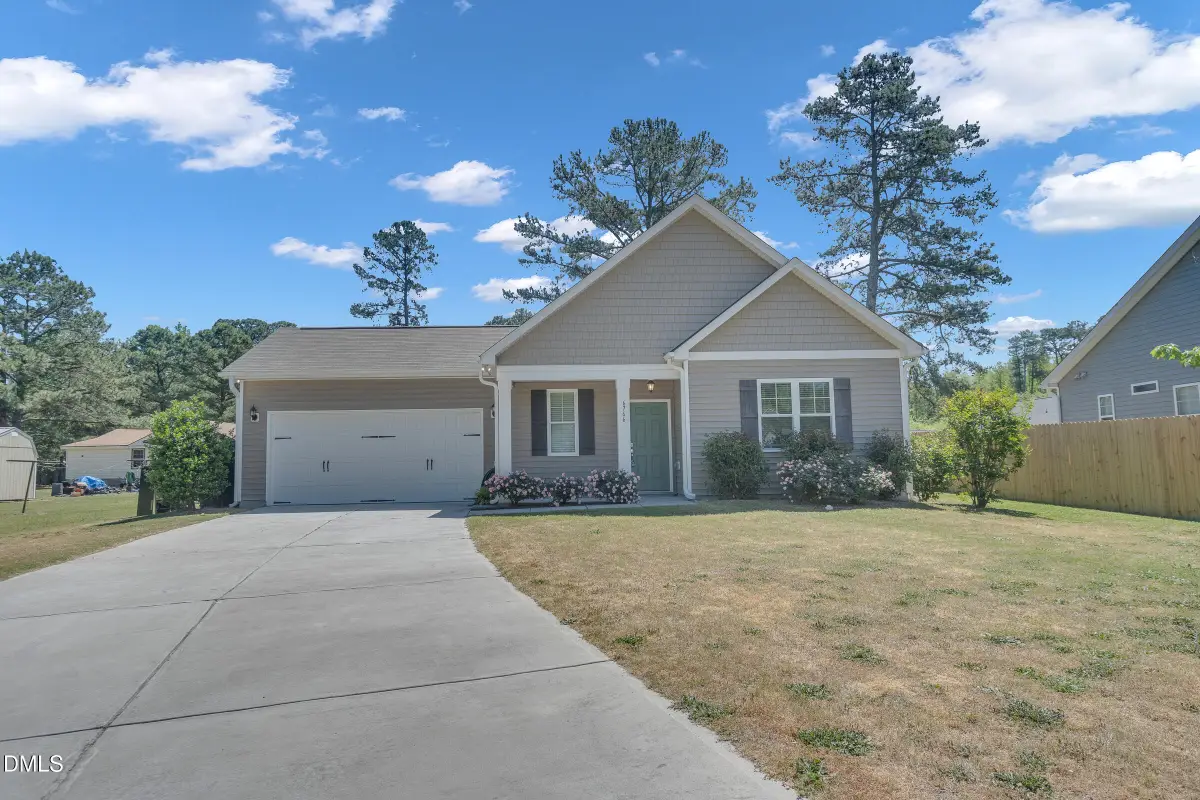 6766 Longitude Circle, Sims, NC 27880 - #1