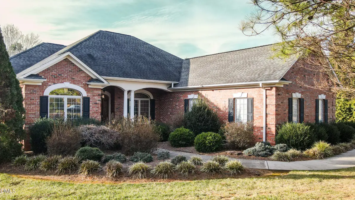 396 W Lake Trail, Mebane, NC 27302 - #1