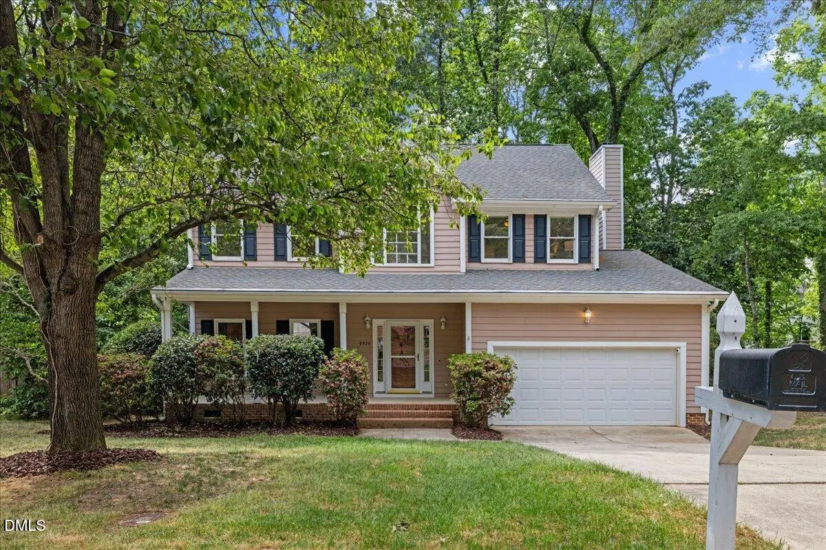 9529 Bells Valley Drive, Raleigh, NC 27617 - #1