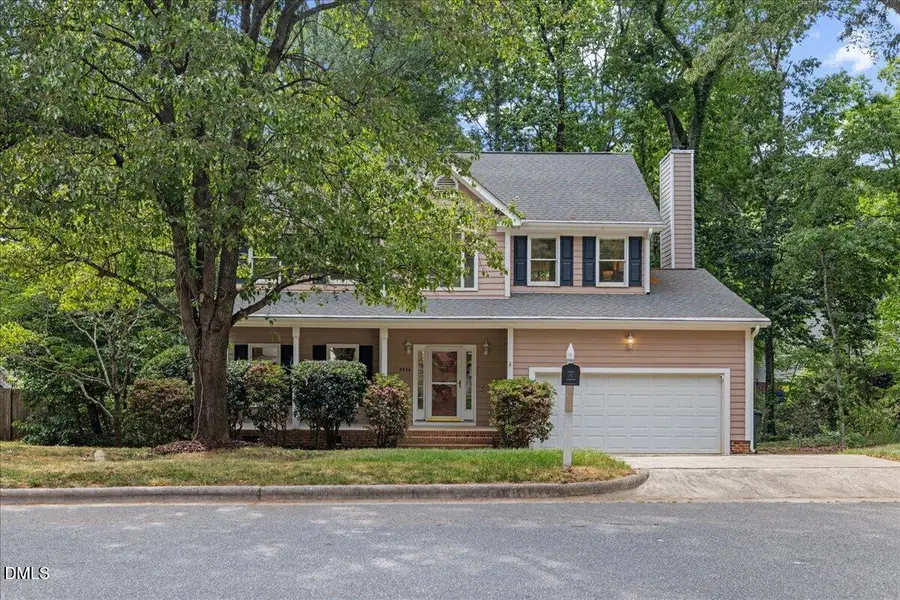 9529 Bells Valley Drive, Raleigh, NC 27617 - #2