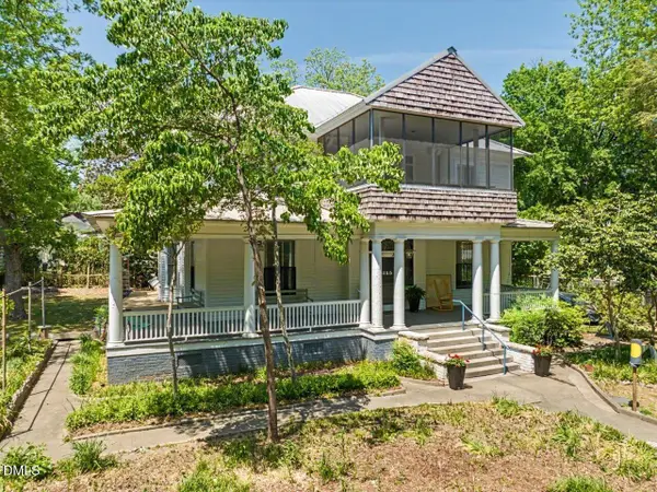 215 Hillcrest Road, Raleigh, NC 27605