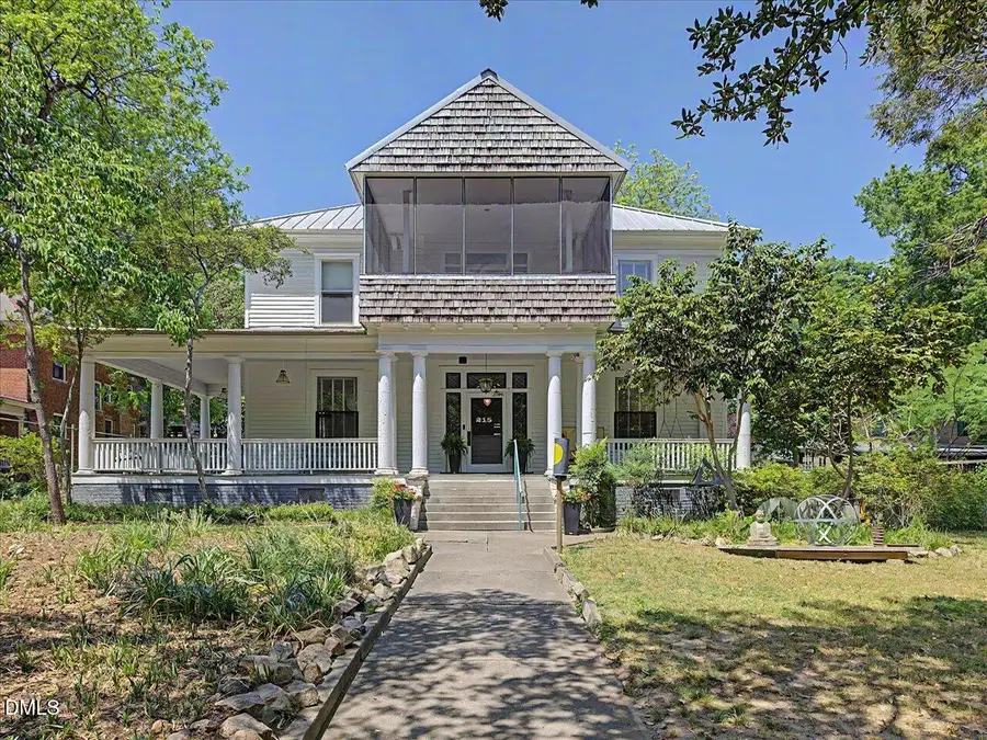 215 Hillcrest Road, Raleigh, NC 27605 - #2