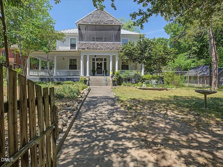 215 Hillcrest Road, Raleigh, NC 27605 - #3