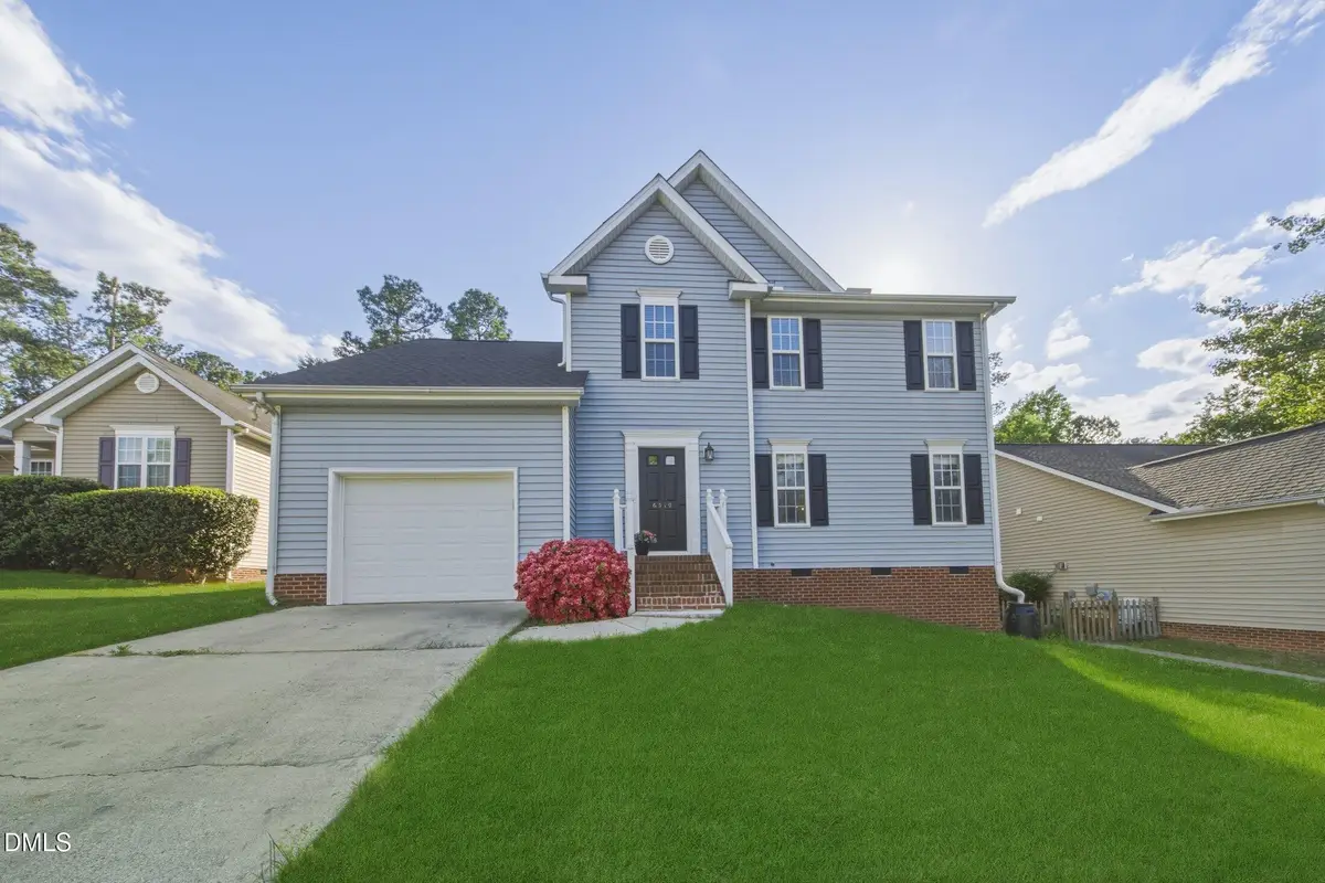6519 Caverstone Drive, Durham, NC 27713 - #1
