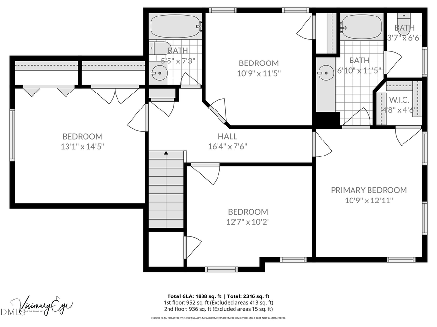 6519 Caverstone Drive, Durham, NC 27713 - #2