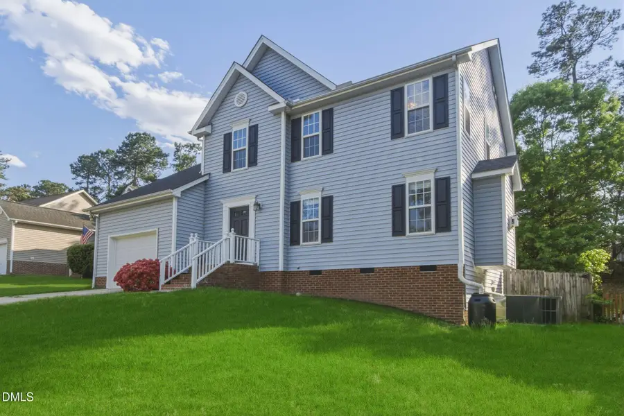 6519 Caverstone Drive, Durham, NC 27713 - #3