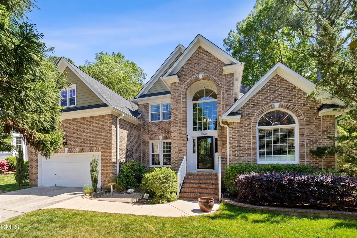 3608 Summer Leaf Court, Raleigh, NC 27615 - #1