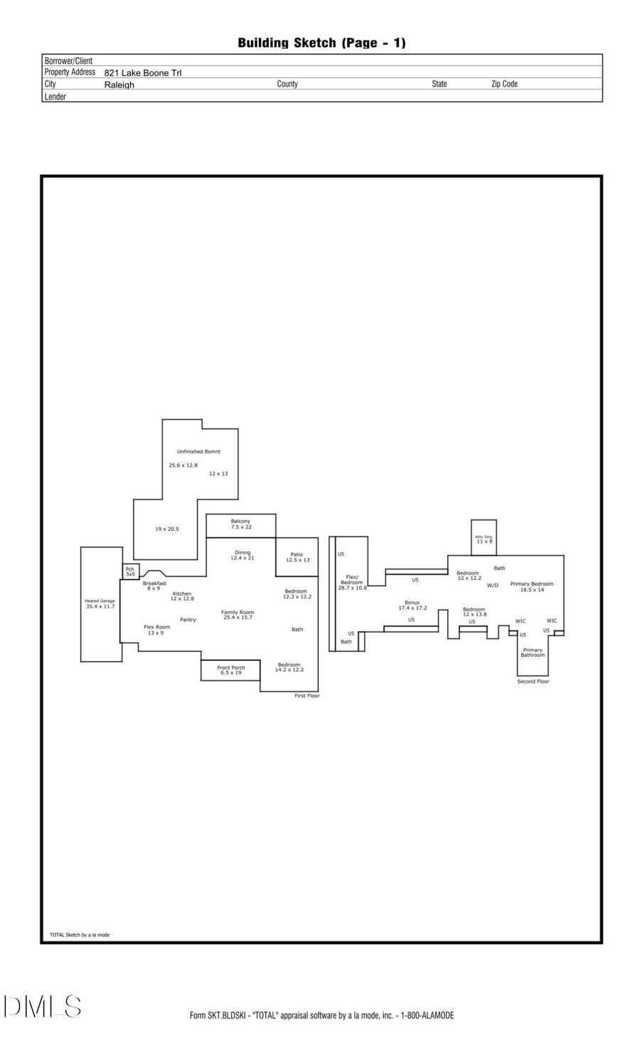 821 Lake Boone Trail, Raleigh, NC 27607 - #2