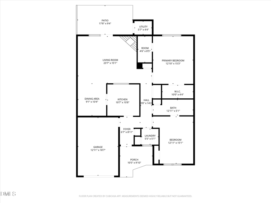 3027 Maple Avenue #Apt D2, Burlington, NC 27215 - #2
