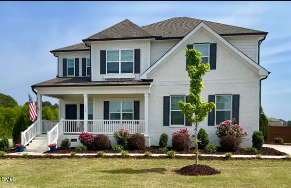 524 Dungannon Loop, Clayton, NC 27520