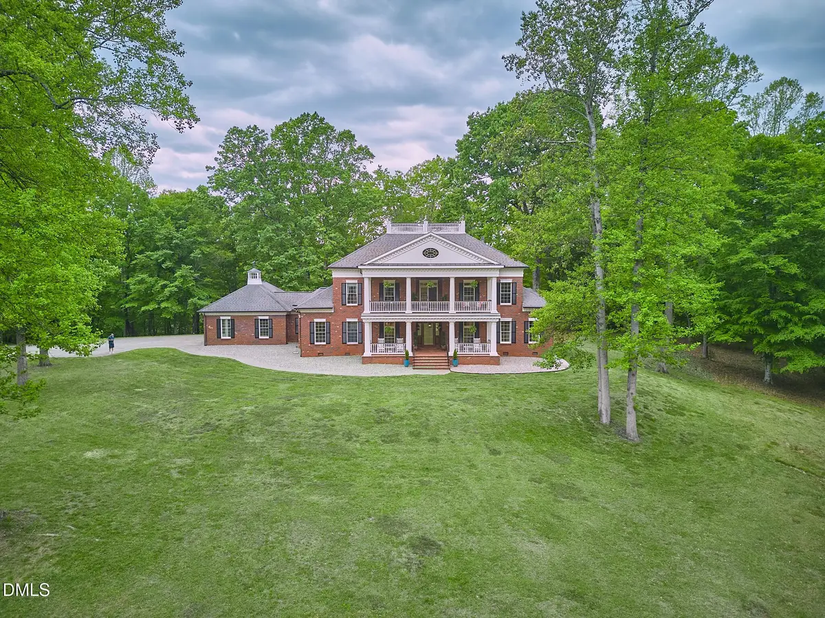 1717 Halls Mill Road, Hillsborough, NC 27278 - #1