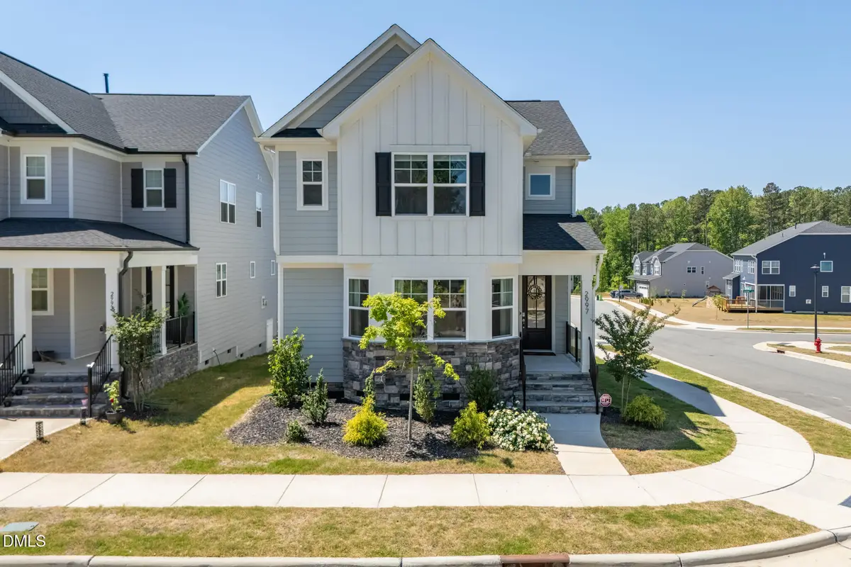 2997 Rise And Shine Road, Apex, NC 27502 - #1