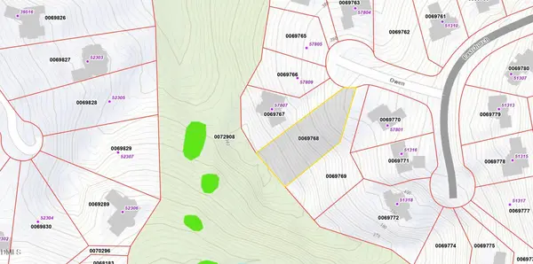 Tbd Owen, Chapel Hill, NC 27517