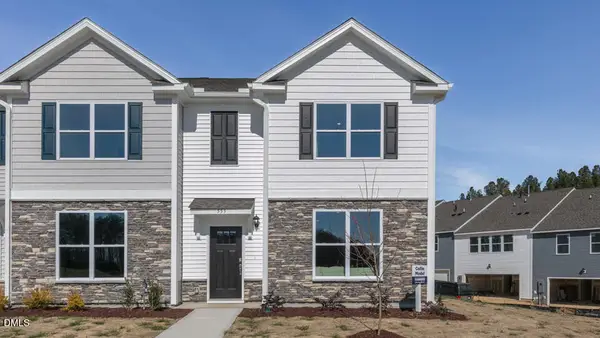 923 Sculptor Street, Wendell, NC 27591