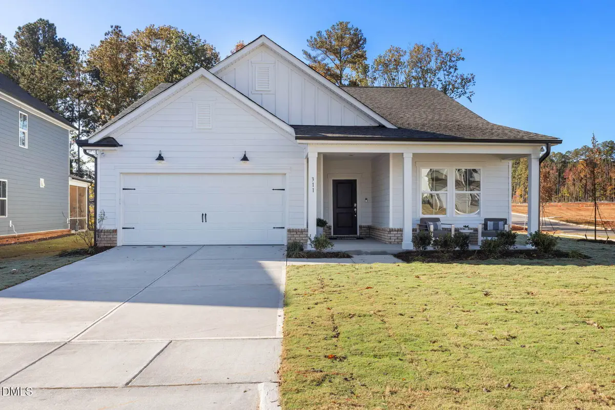 504 Havannah Road, Garner, NC 27529 - #1