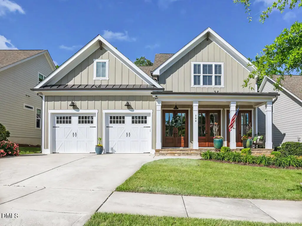 208 Fairway Vista Drive, Holly Springs, NC 27540 - #1
