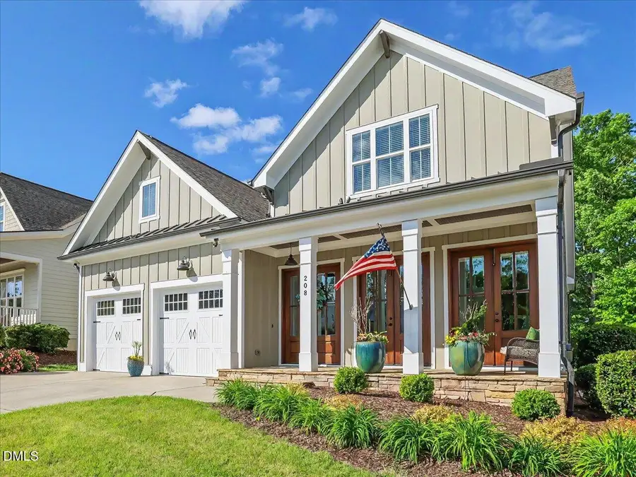 208 Fairway Vista Drive, Holly Springs, NC 27540 - #3