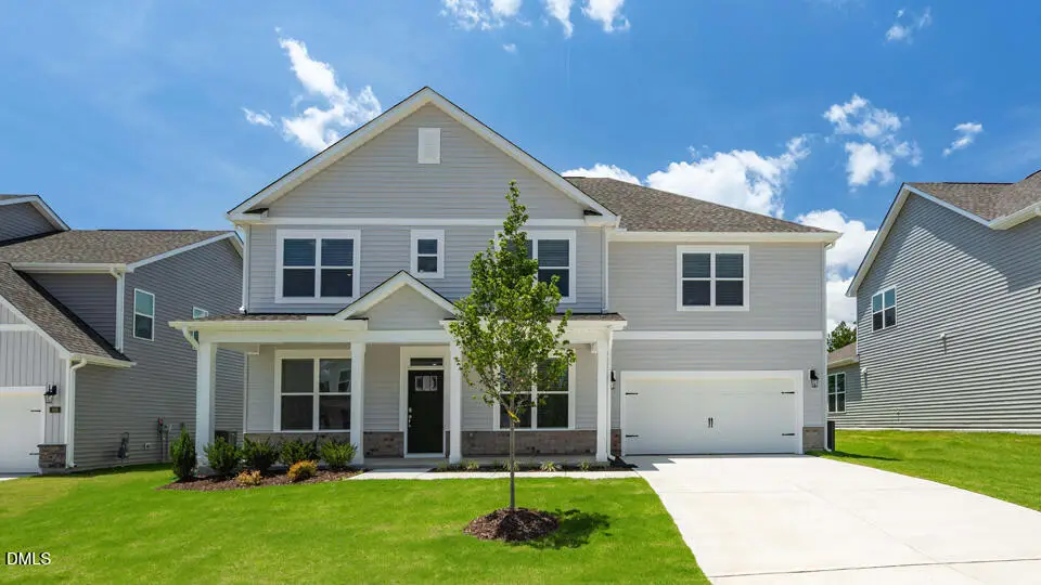 2348 Horton Park Drive, Apex, NC 27539 - #1
