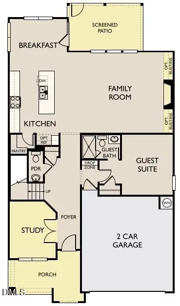 940 Fetching Place #350, Rolesville, NC 27571 - #2