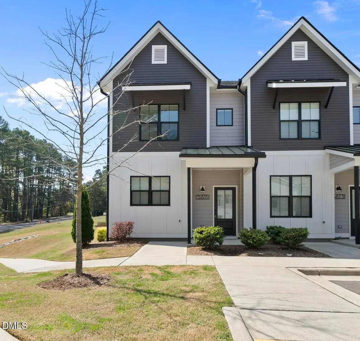 5611 Johnson Woods Court, Raleigh, NC 27609 - #1