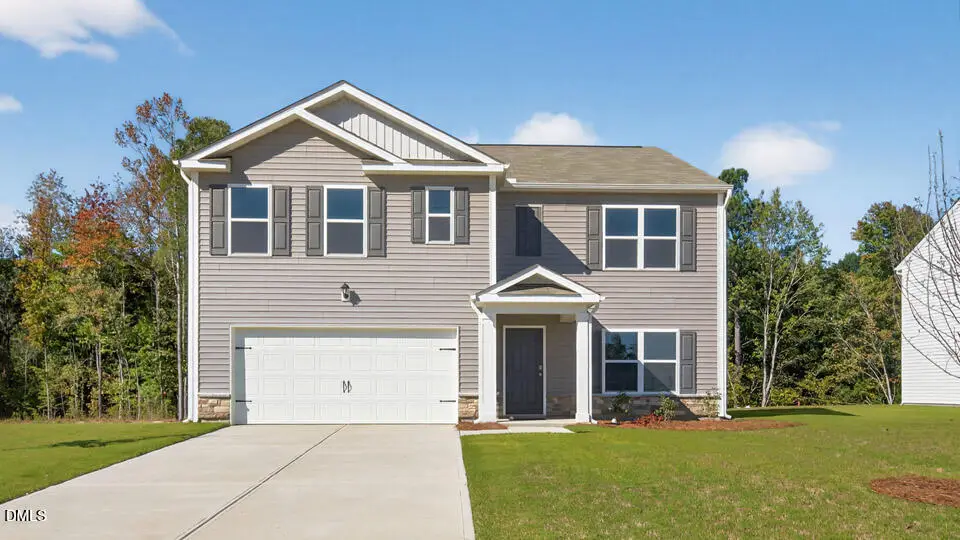 91 Richmond Run, Stem, NC 27581 - #1
