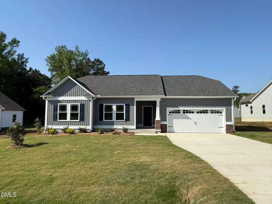 124 Flatland Drive, Princeton, NC 27569 - #2