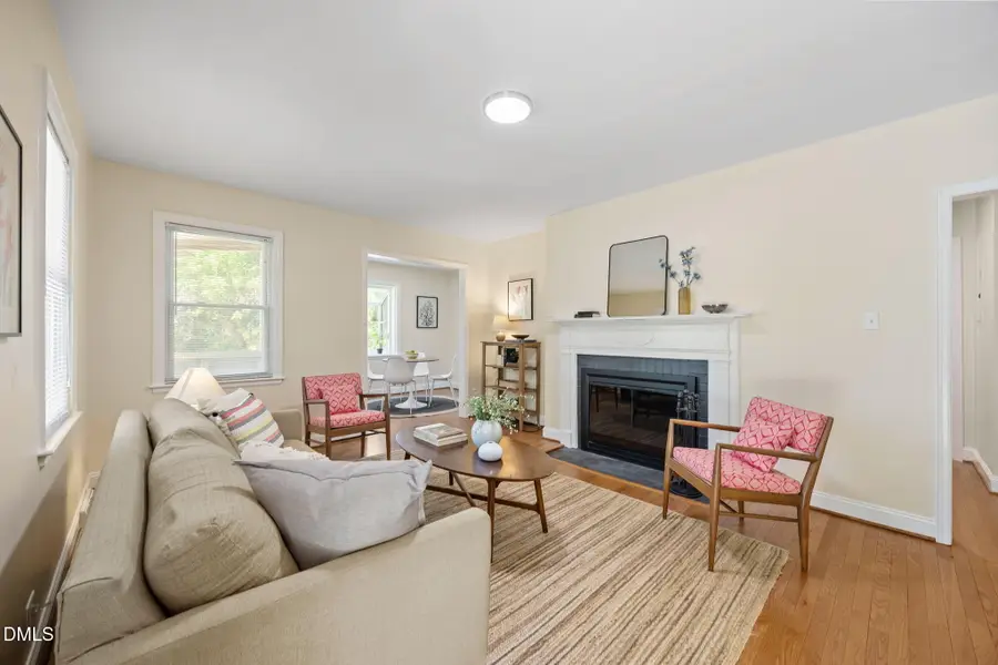 1922 Glendale Avenue, Durham, NC 27701 - #2