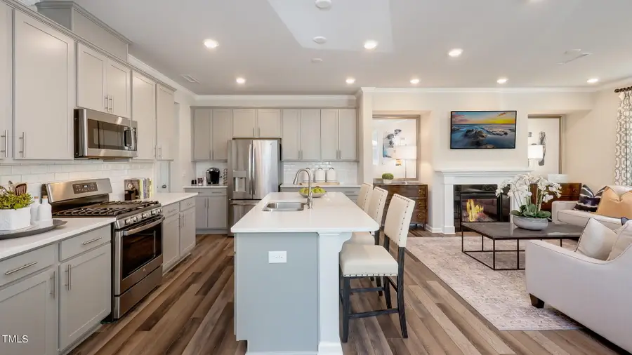 212 Deercroft Drive, Apex, NC 27539 - #2