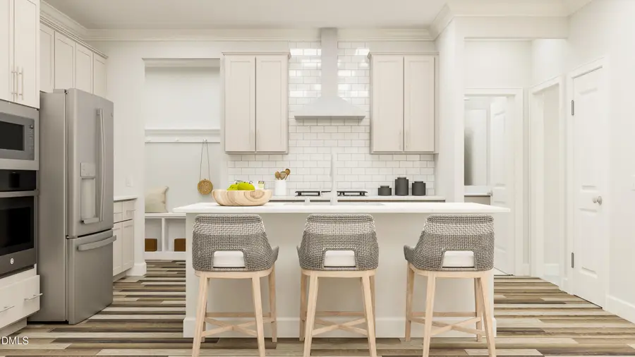 203 Carolina Springs Boulevard, Apex, NC 27539 - #2