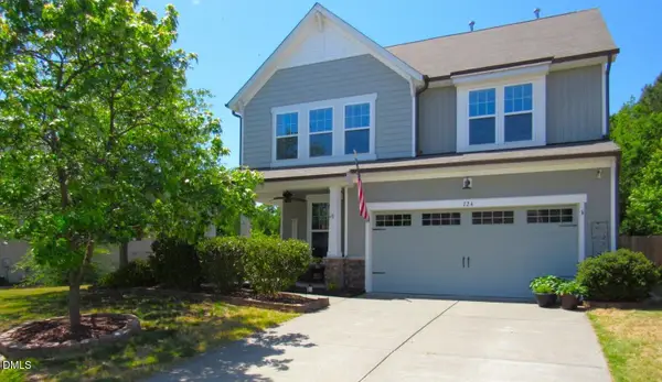 724 Forrest Lane, Creedmoor, NC 27522