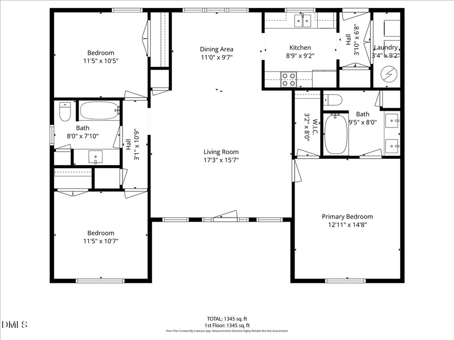 2324 Tranquil Drive Se, Wilson, NC 27893 - #2