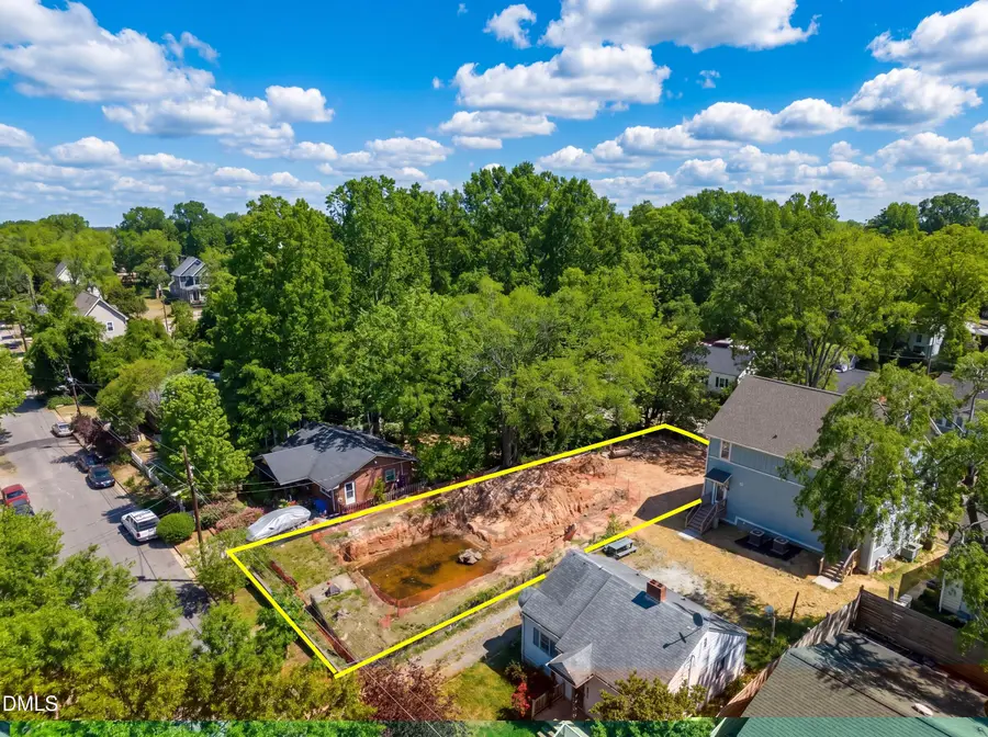 516 N Maple & 517 Spruce Street, Durham, NC 27703 - #2