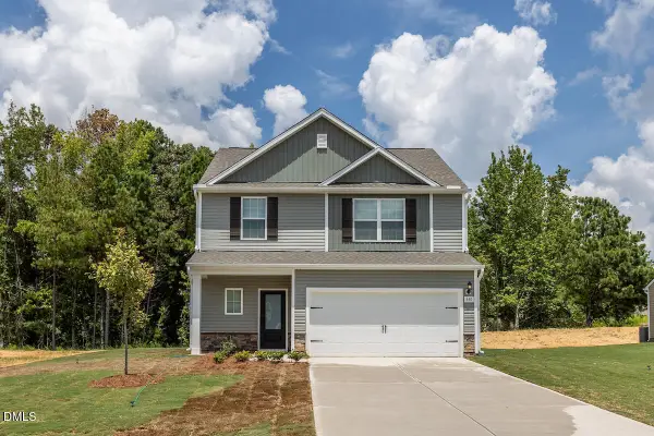 210 Poblano Drive, Oxford, NC 27565