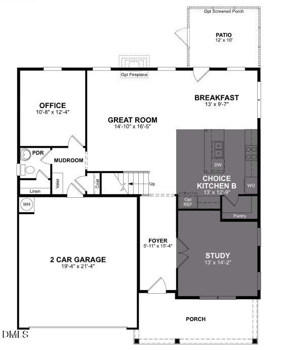 2492 Vetrina Way, Apex, NC 27502 - #2