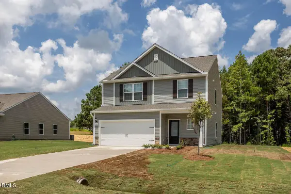 100 Serrano Way, Oxford, NC 27565
