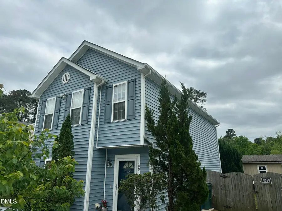 109 Knightwood Drive, Durham, NC 27703 - #2
