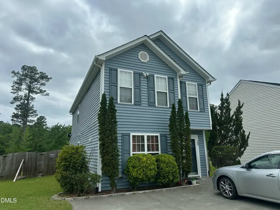 109 Knightwood Drive, Durham, NC 27703 - #3