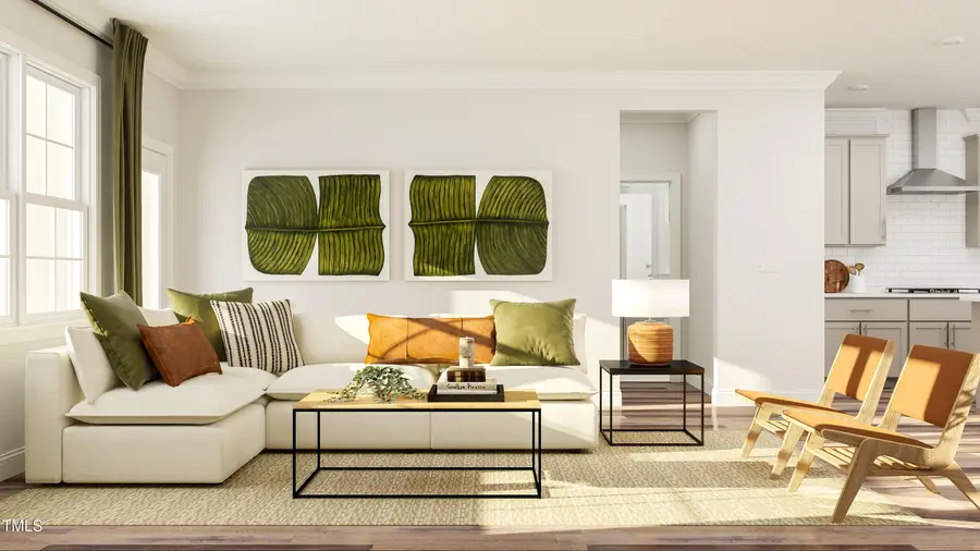 120 Saulston Road, Apex, NC 27539 - #2