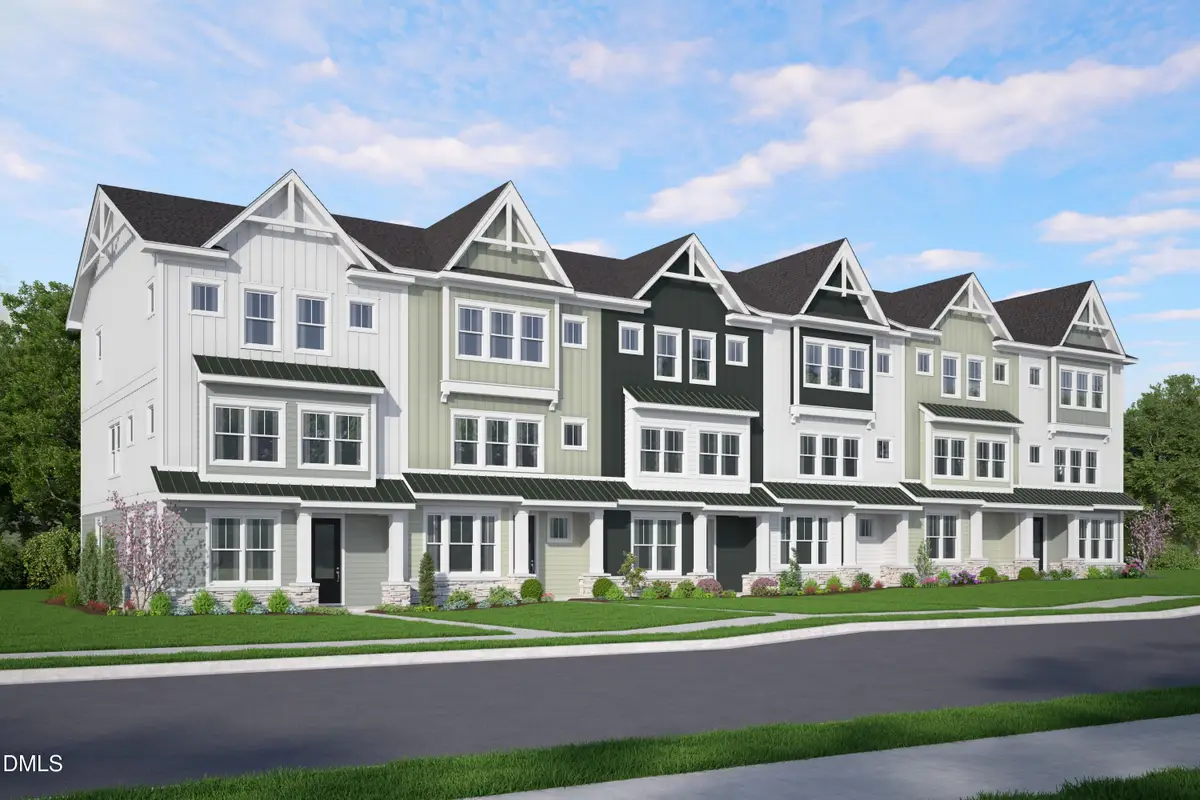 3011 White Rail Drive, Fuquay Varina, NC 27526 - #1