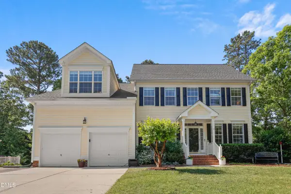 1202 Fairfax Woods Drive, Apex, NC 27502