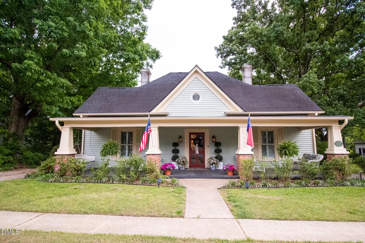 115 W Franklin Street, Youngsville, NC 27596 - #1