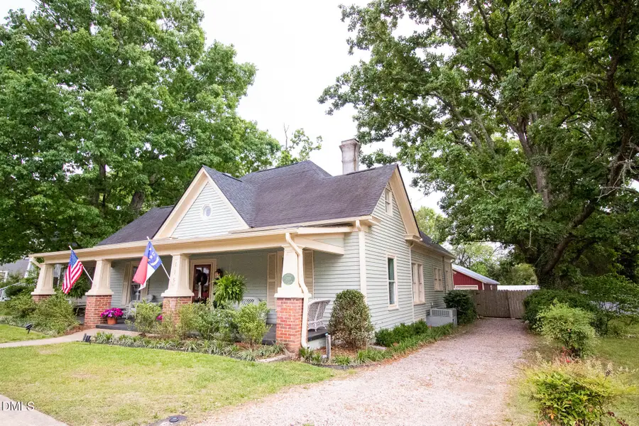 115 W Franklin Street, Youngsville, NC 27596 - #2