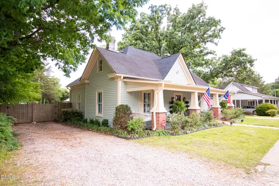 115 W Franklin Street, Youngsville, NC 27596 - #3