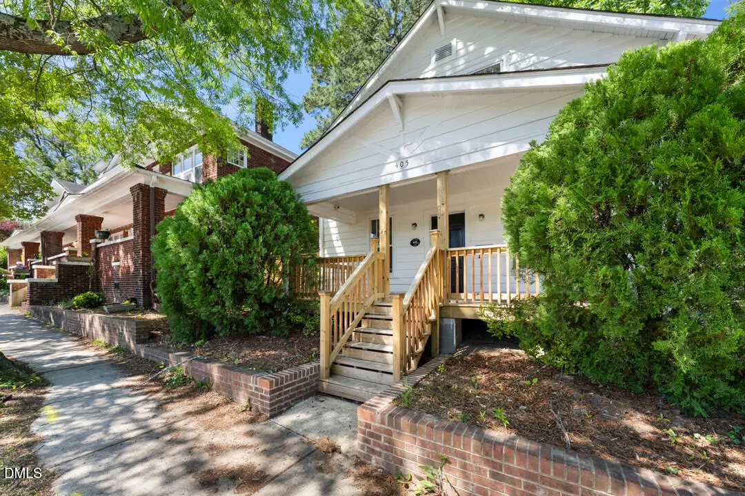405 N Gregson Street, Durham, NC 27701 - #1