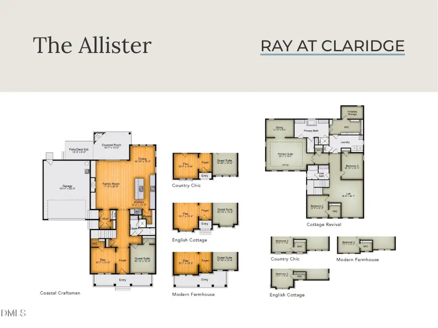 8118 Andrea Lane, Raleigh, NC 27613 - #2