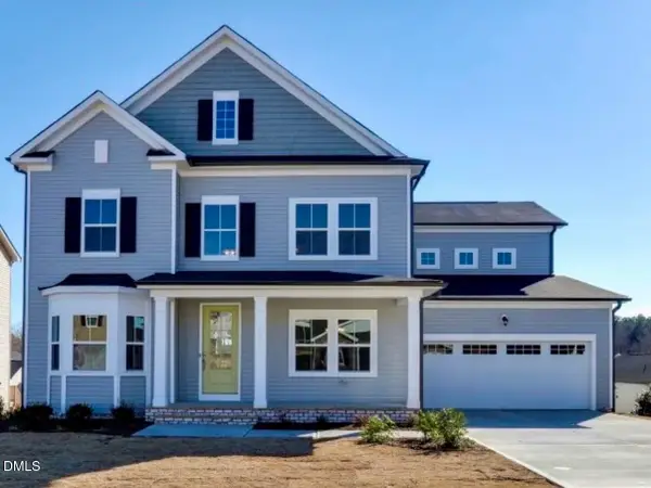 3422 Longleaf Estates Drive, Raleigh, NC 27616