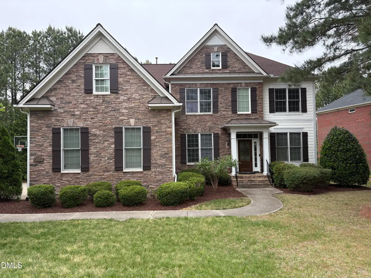 3301 Mount Pisgah Way, Cary, NC 27519 - #1